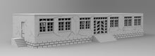 Load image into Gallery viewer, Arabic buildings modern + old
