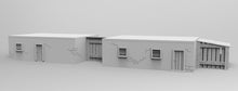 Load image into Gallery viewer, Arabic buildings modern + old
