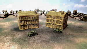 6mm - 12mm European theatre