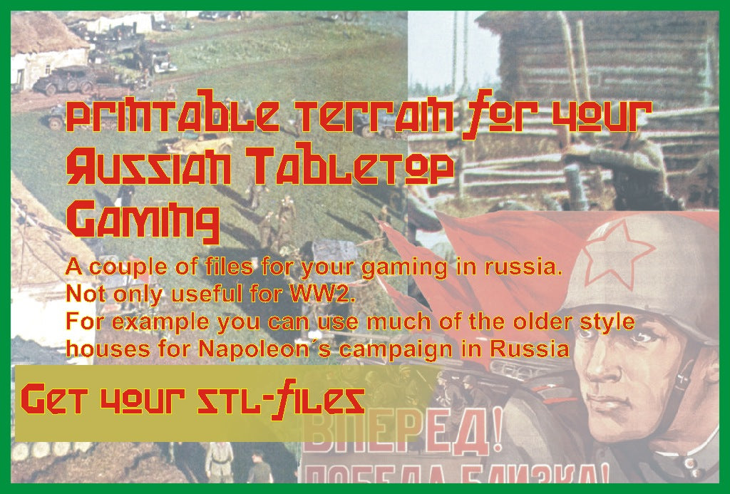 The World at War Russia