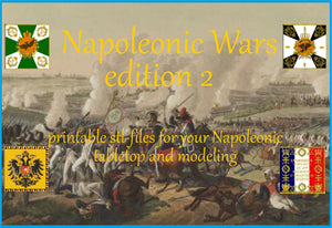 MB1 Napoleonic File set edition 2
