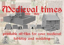 Load image into Gallery viewer, Medieval Times

