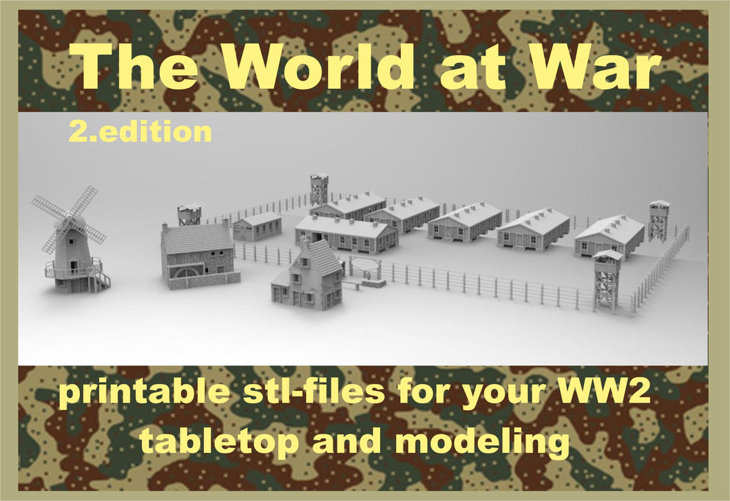 The World at War edition 2