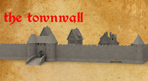 Medieval Towns and Castles