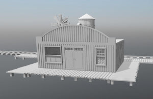 American Wild West