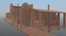 Load image into Gallery viewer, American Wild West
