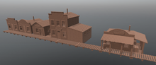 Load image into Gallery viewer, American Wild West

